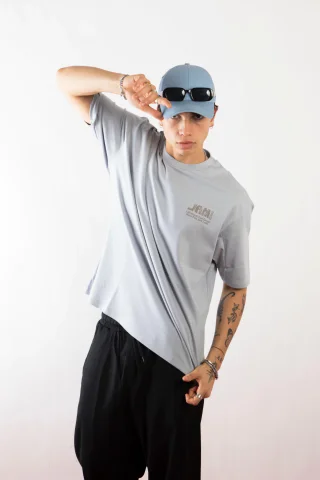 60404 - REMERA 20/1 ESTAMPADA - Vista 2