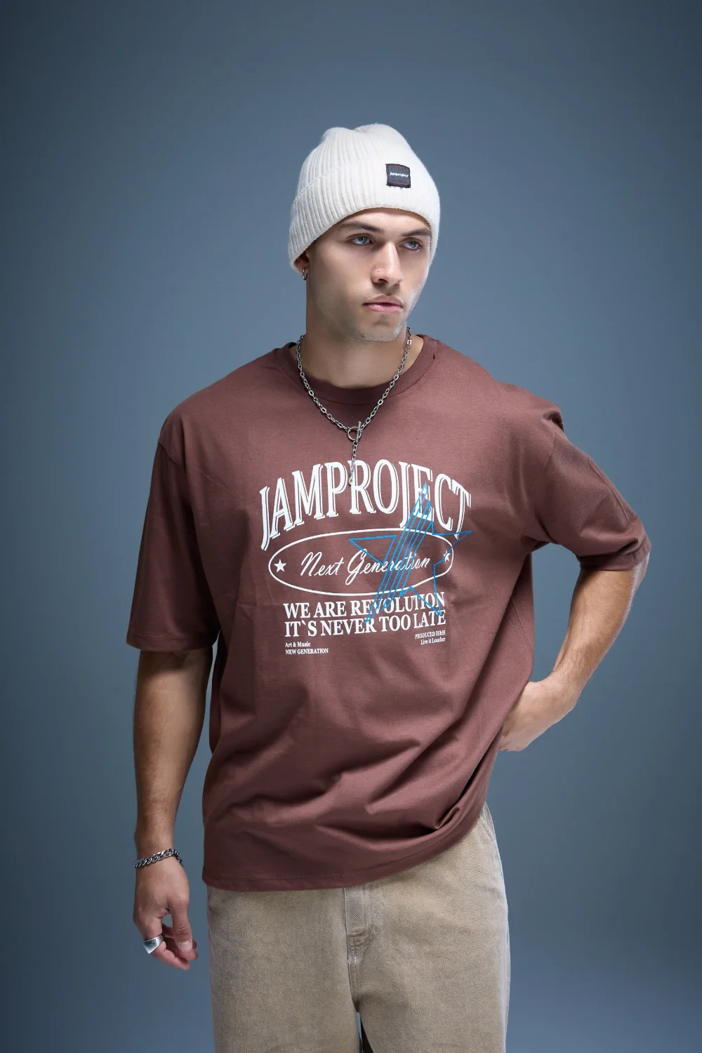 60475 - REMERA 24/1 ESTAMPADA
