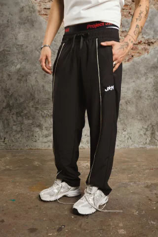 60716 - JOGGER NEGRO CON VIVOS - Vista 4