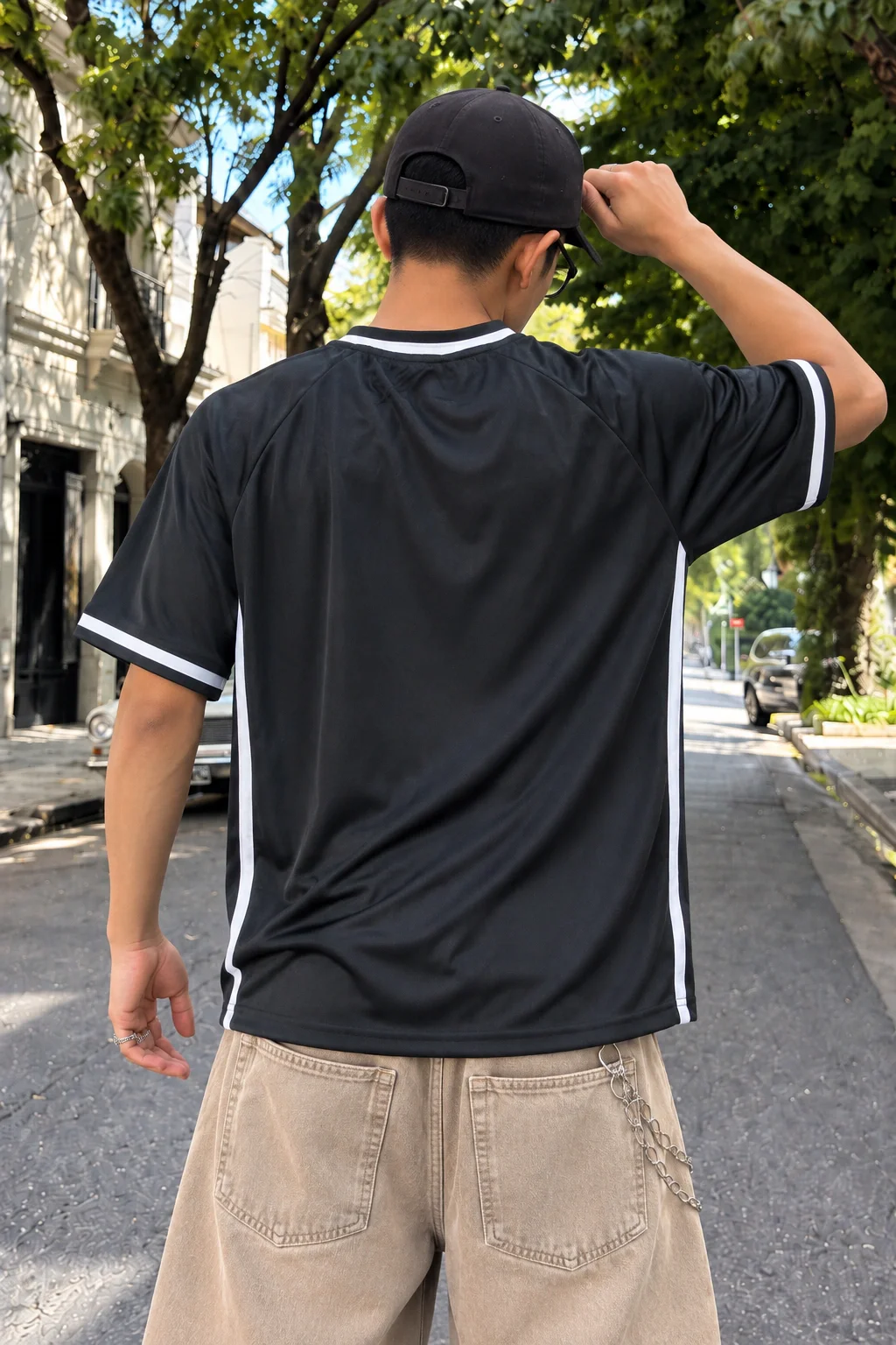 61430 - REMERA DEPORTIVA 46