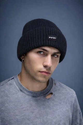 07037 - GORRO LANA - Vista 1
