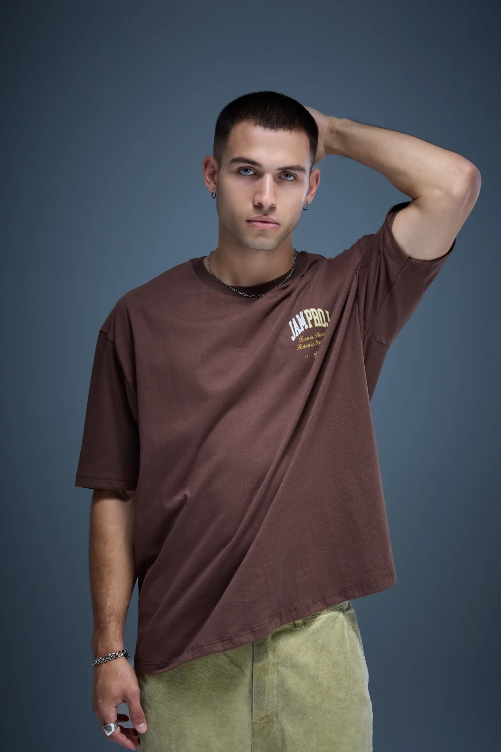 60456 - REMERA ESTAMPADA