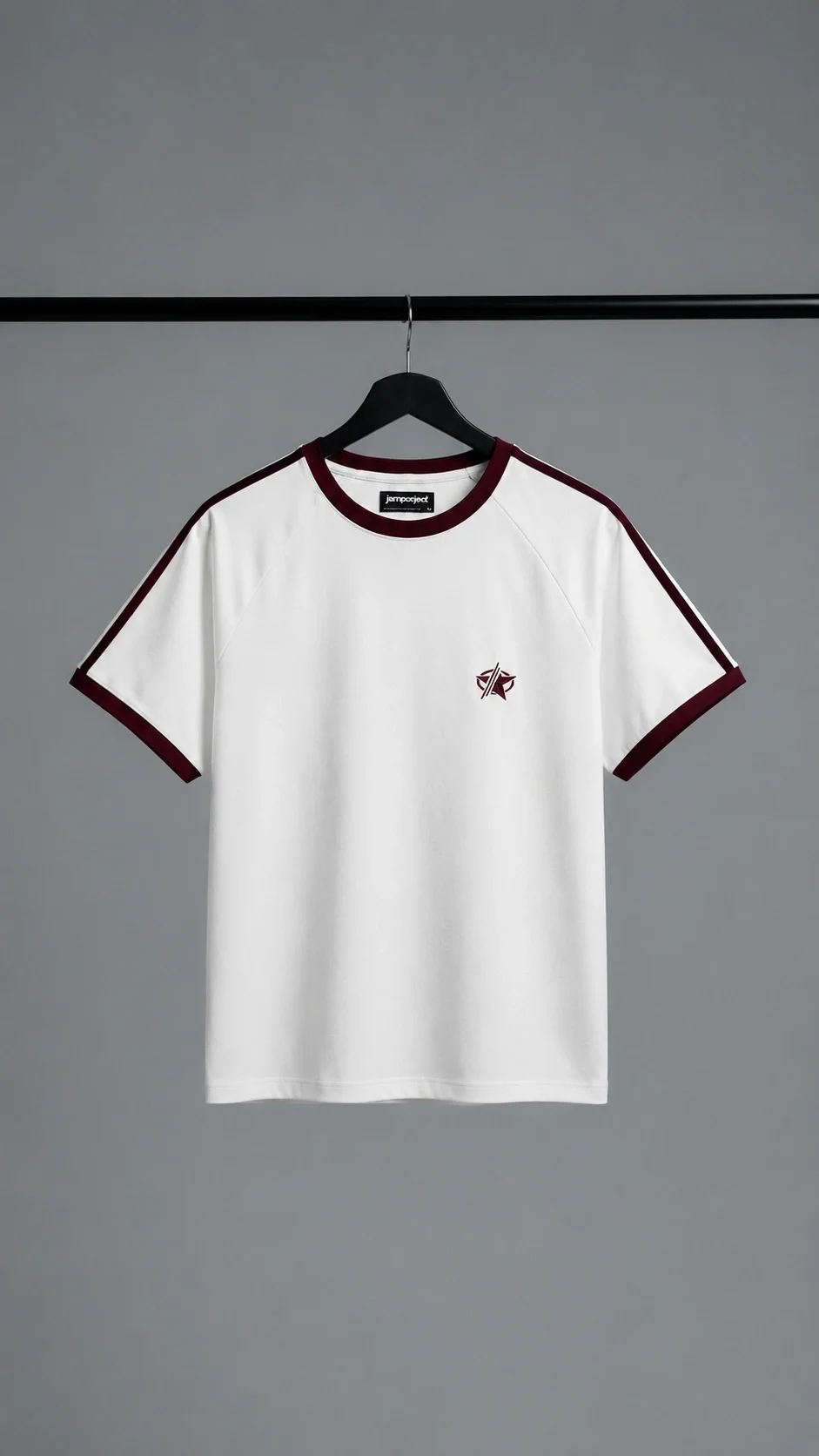60445 - REMERA MICROPANAL TIRAS HOMBRO