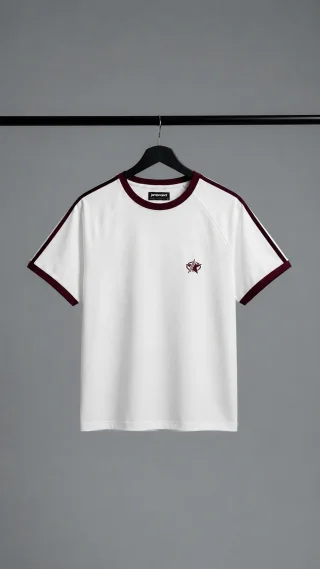 60445 - REMERA MICROPANAL TIRAS HOMBRO - Vista 6