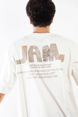 60404 - REMERA 20/1 ESTAMPADA - Vista 4