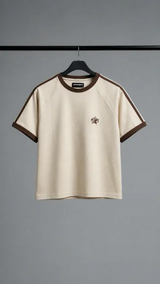 60445 - REMERA MICROPANAL TIRAS HOMBRO - Vista 6