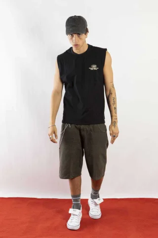 60325 - MUSCULOSA ESTAMPADA 16/1 - Vista 2