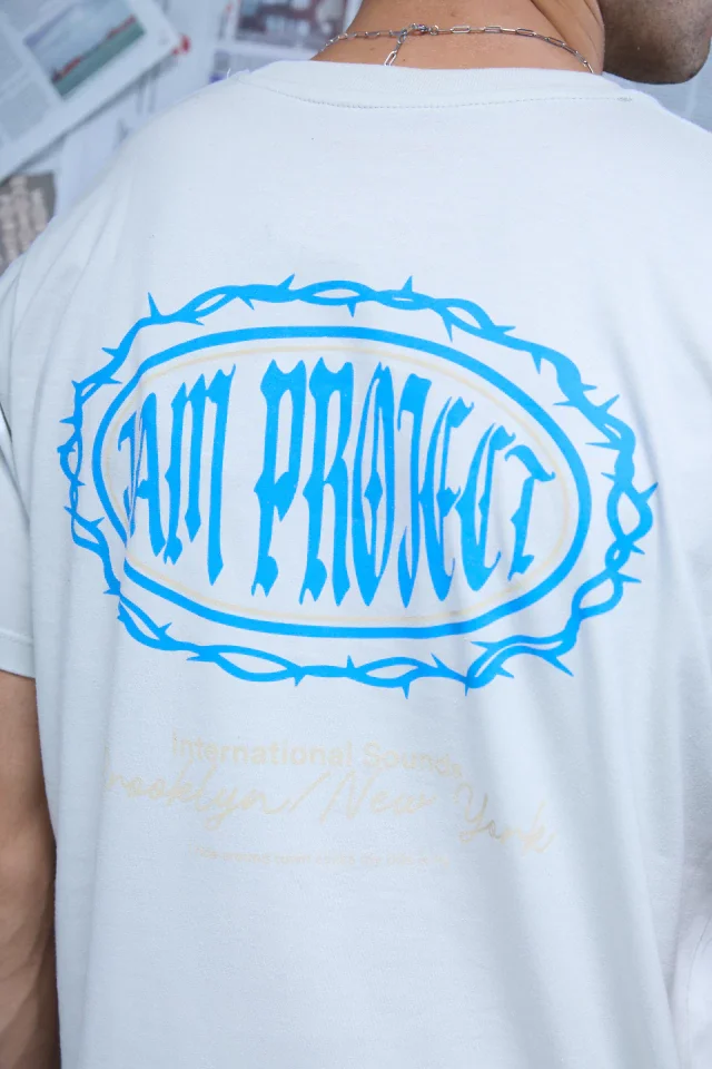 60455 - REMERA ESTAMPADA