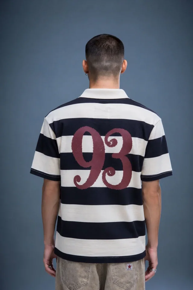 60469 - REMERA BOX RAYADA