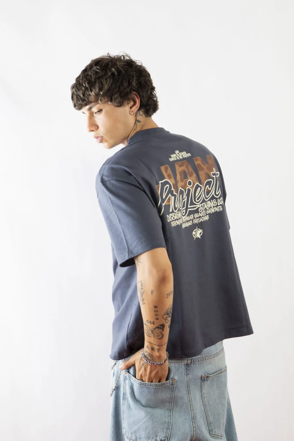 60458 - REMERA 16/1 ESTAMPADA