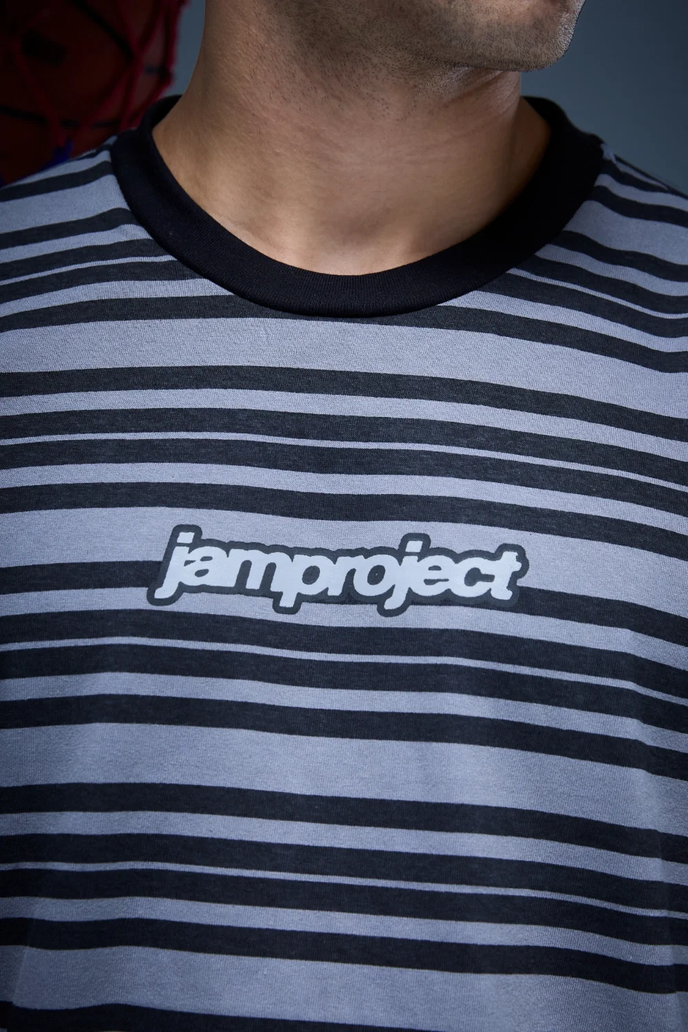 60200 - REMERA RAYADA M/L
