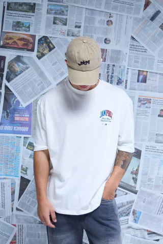 60456 - REMERA ESTAMPADA - Vista 4