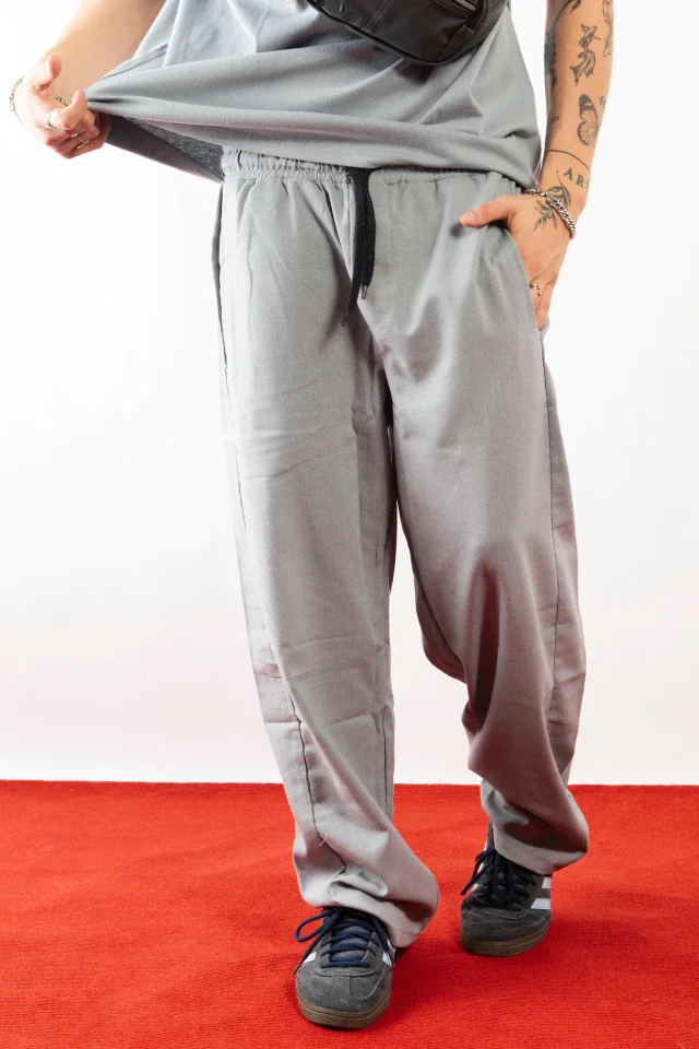 60729 - PANTALON PIJAMA LINO
