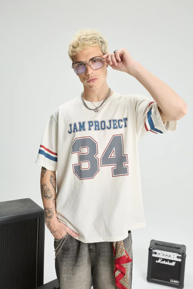 60410 - REMERA ESTAMPADA 20/1  "34"