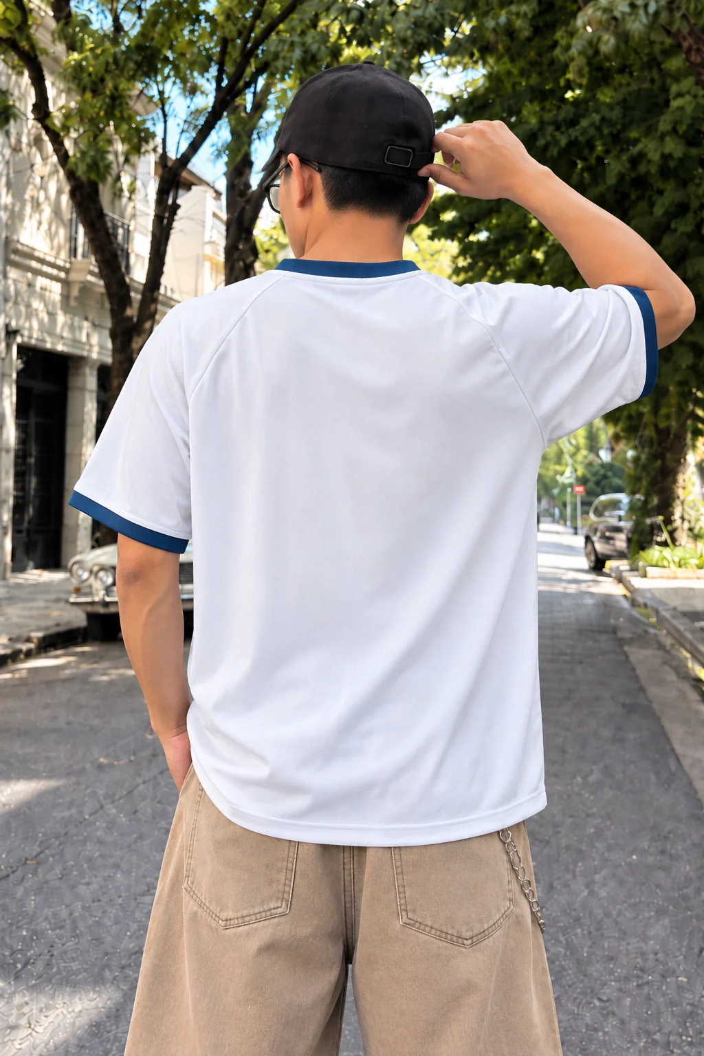60516 - POLO DEPORTIVO ATHLETIC DEPT