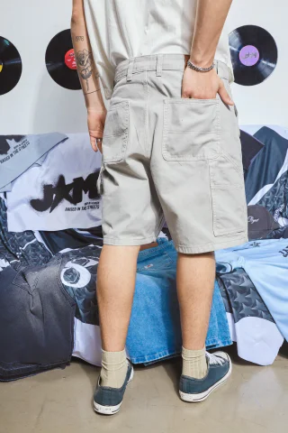 60727 - BERMUDA CARPINTERO DENIM - Vista 4