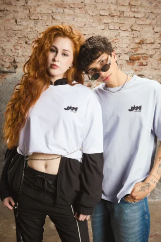 60408 - REMERA 20/1 ESTAMPADA - Vista 3