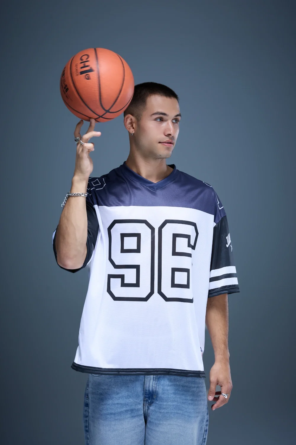 60479 - REMERA FUTBOL 96