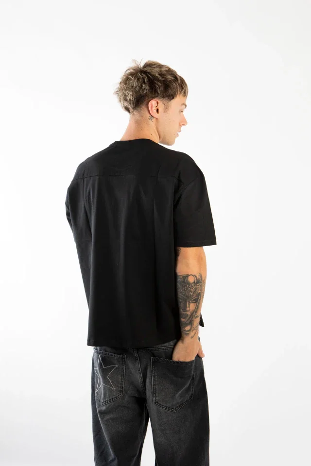 60433 - REMERA 20/1 BASICA CON CANESU