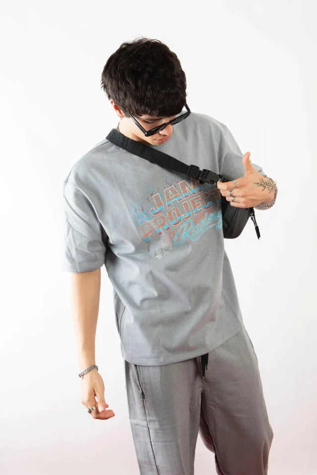 60446 - REMERA ESTAMPADA 16/1 RACING