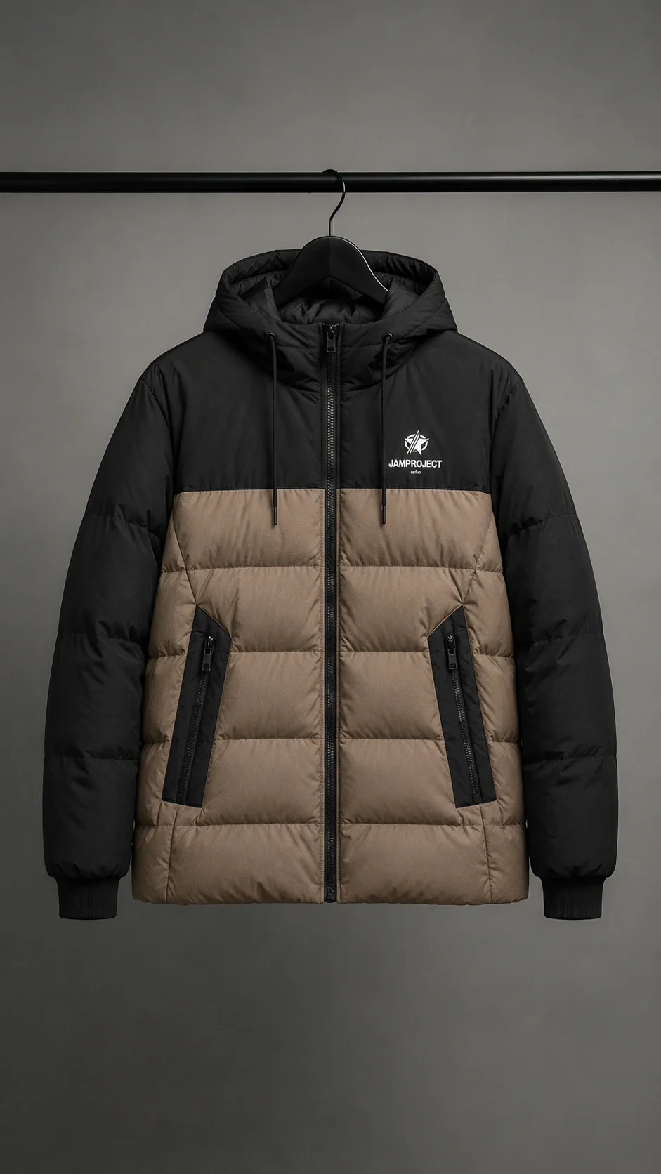 60115 - CAMPERA ABRIGO JAM