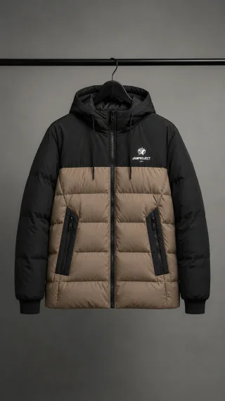 60115 - CAMPERA ABRIGO JAM - Vista 3
