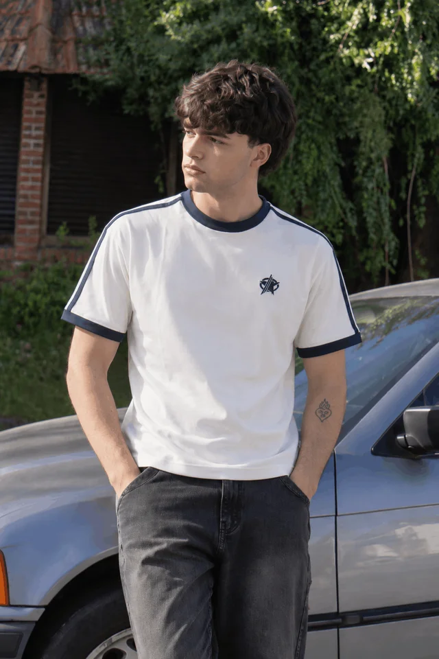 60445 - REMERA MICROPANAL TIRAS HOMBRO