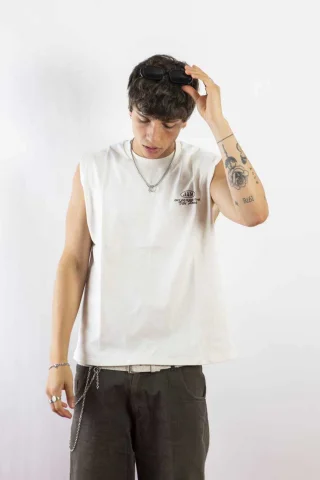 60325 - MUSCULOSA ESTAMPADA 16/1 - Vista 3