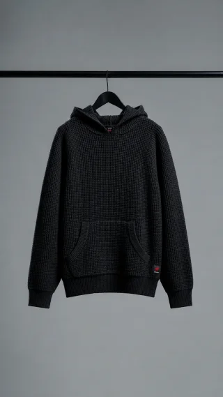 60810 - SWETER C/CAP - Vista 2