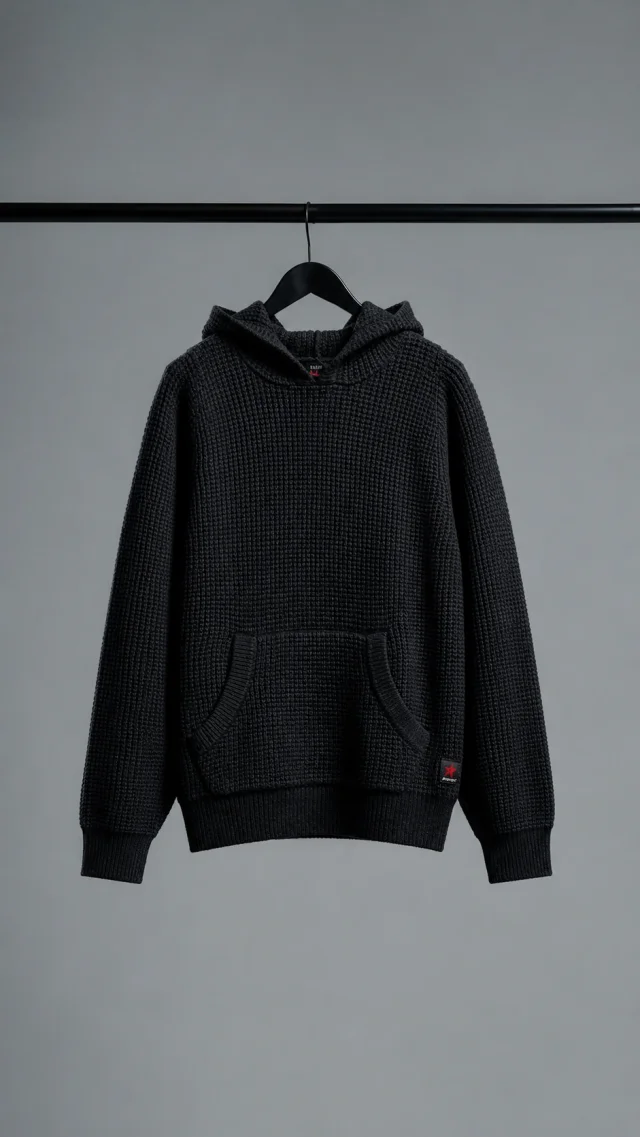 60810 - SWETER C/CAP