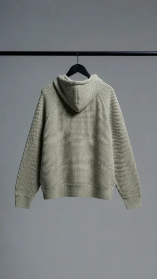 60810 - SWETER C/CAP - Vista 4