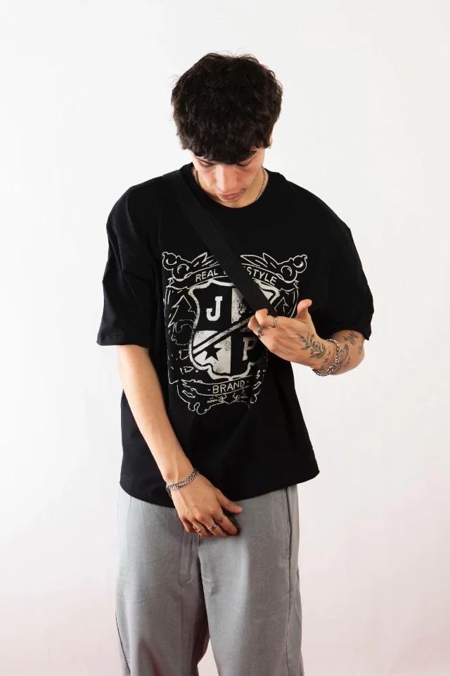 60436 - REMERA ESTAMPADA 16/1