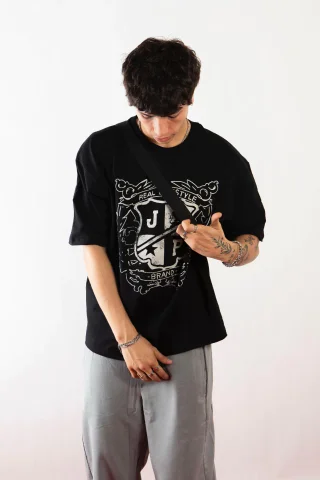 60436 - REMERA ESTAMPADA 16/1 - Vista 3