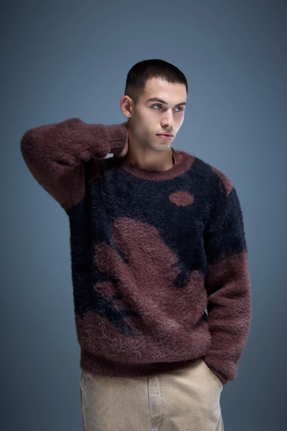 60806 - SWEATER CLOUD