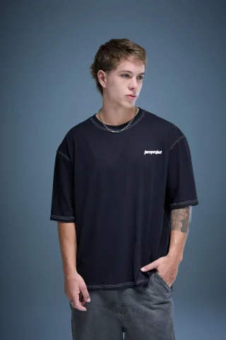 60447 - REMERA 24/1 OVER LOGO JAM - Vista 6