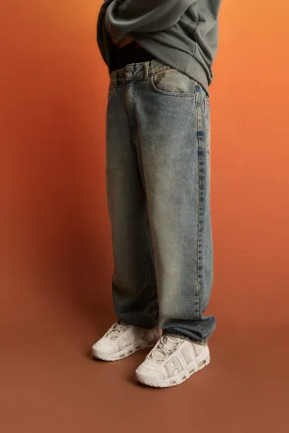 03002 - JEAN BAGGY AZUL - Vista 1