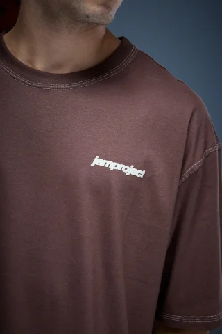 60447 - REMERA 24/1 OVER LOGO JAM - Vista 5