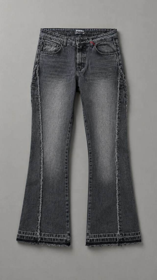 3008 - JEAN FLEUR NERGO DENIM 12 OZ
