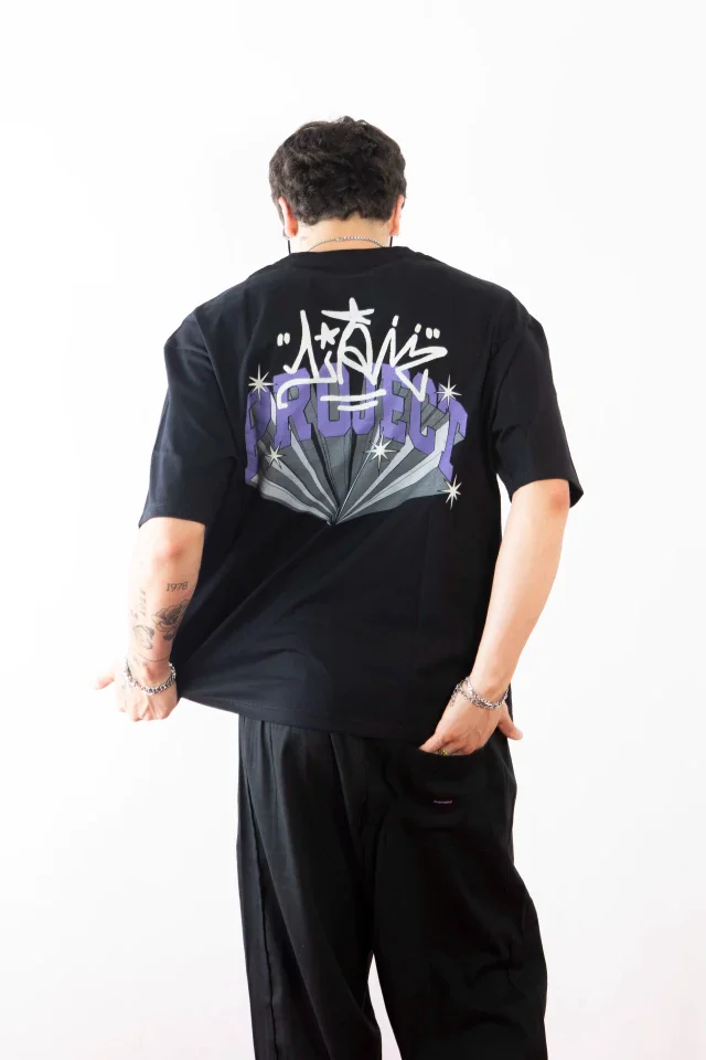 60437 - REMERA ESTAMPADA 16/1