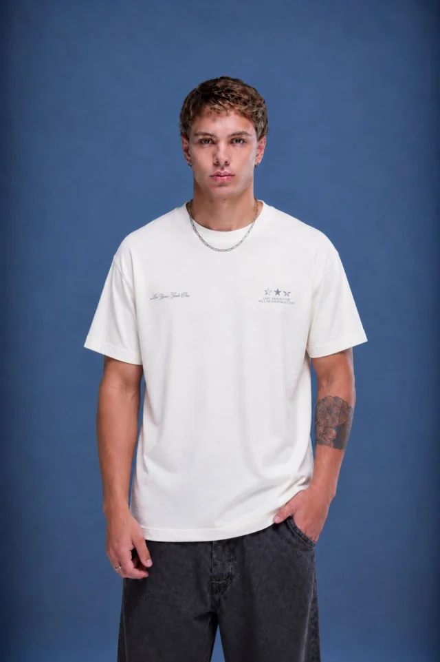 60495 - REMERA MUNDIAL 3 STAR JERSEY 24/1 DOBLE ESTMP