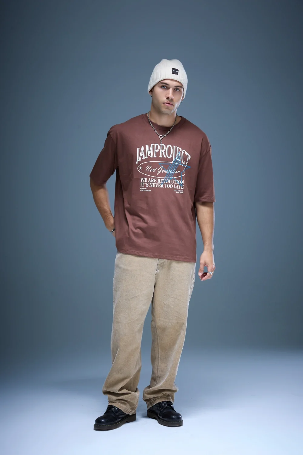 60475 - REMERA 24/1 ESTAMPADA