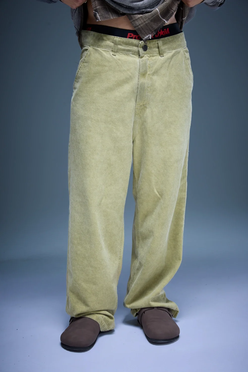 03005 - PANTALÓN LAVADO