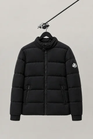 60113 - CAMPERA GAMUZA CON PIEL - Vista 3