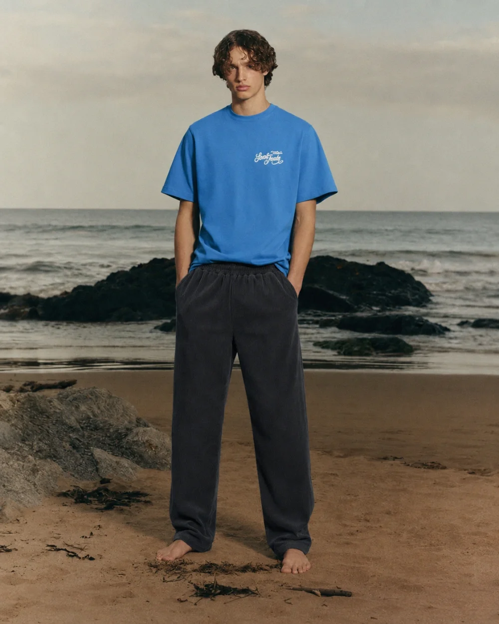 60739 - JOGGER CORDEROY