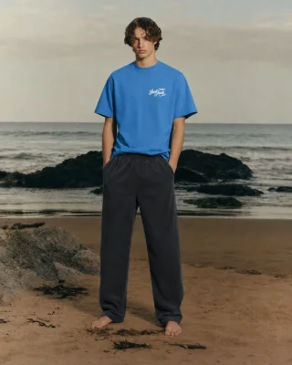 60739 - JOGGER CORDEROY - Vista 3