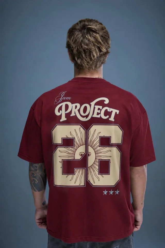 60494 - REMERA MUNDIAL PROJECT 26