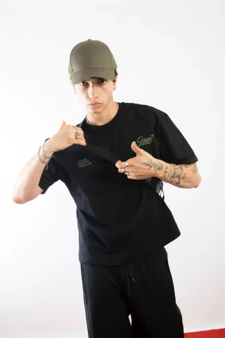 60415 - REMERA ESTAMPADA 16/1 ONLY - Vista 1