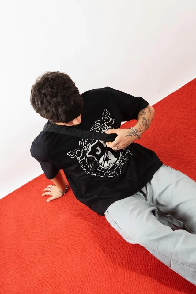 60436 - REMERA ESTAMPADA 16/1