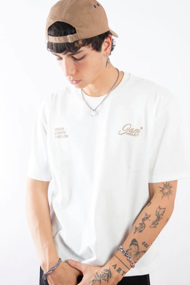 60415 - REMERA ESTAMPADA 16/1 ONLY