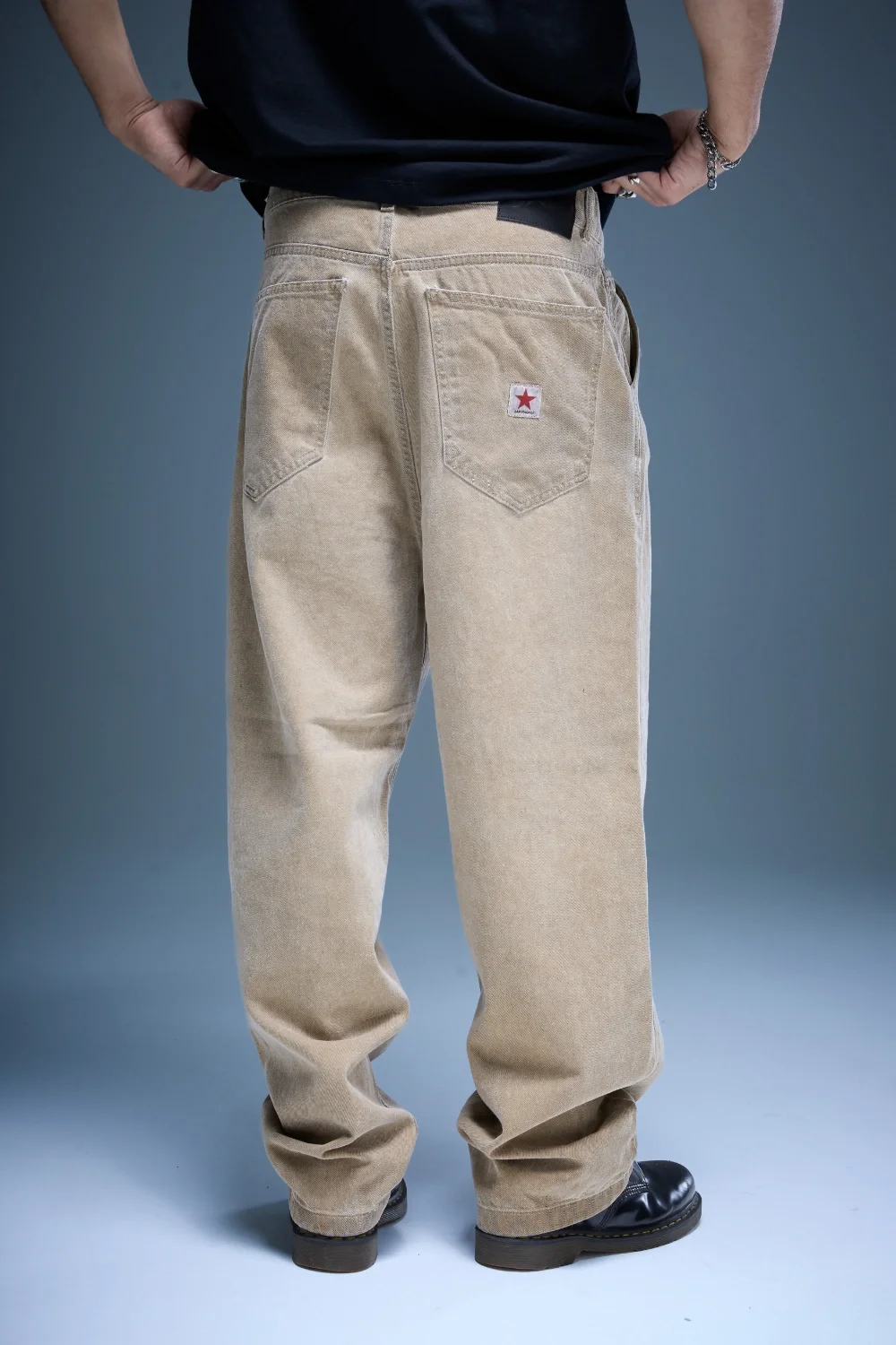 03005 - PANTALÓN LAVADO